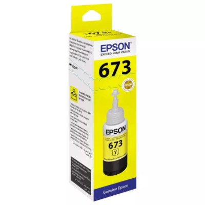 Epson 673 Y (T6734) Yellow